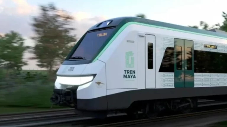 Unveiling the Maya Train: A Journey Through Mexico's Enchanting Landscape